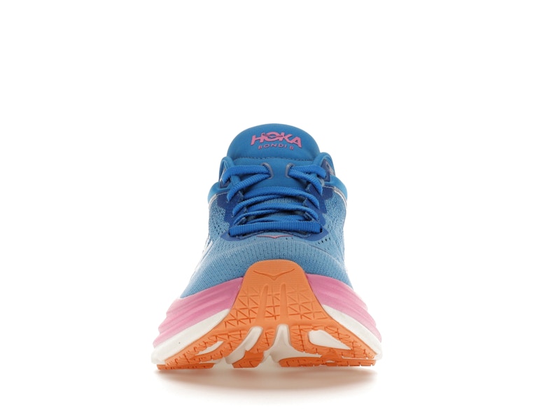 Hoka One One Bondi 8 Coastal Sky All Aboard (Women's)