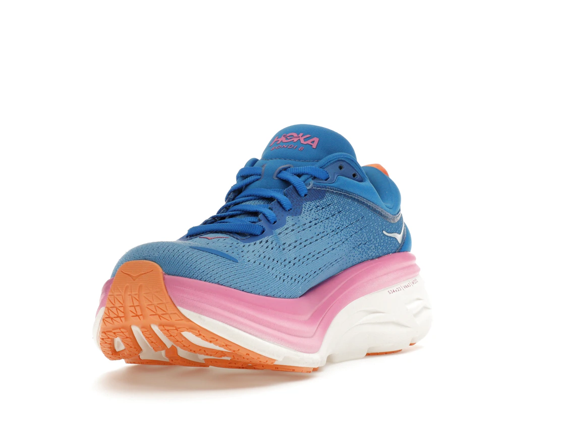 Hoka One One Bondi 8 Coastal Sky All Aboard (Women's)