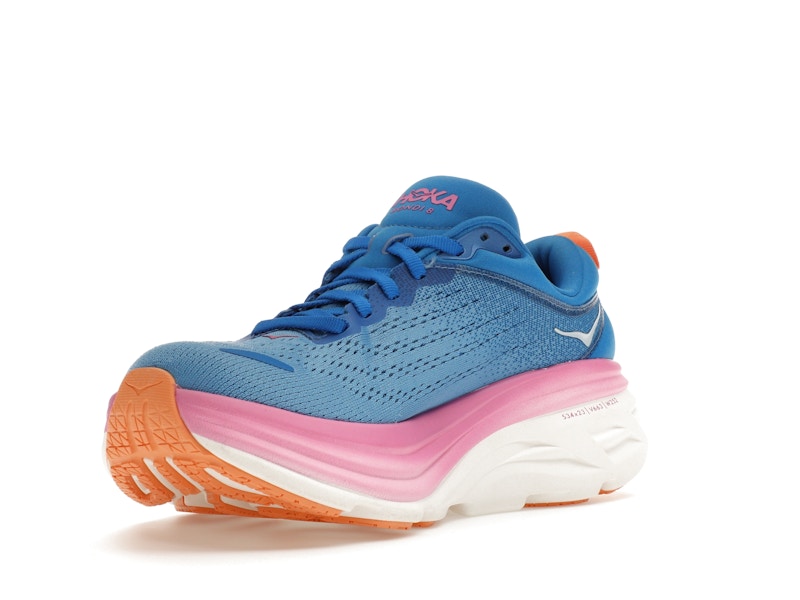 Hoka One One Bondi 8 Coastal Sky All Aboard (Women's)