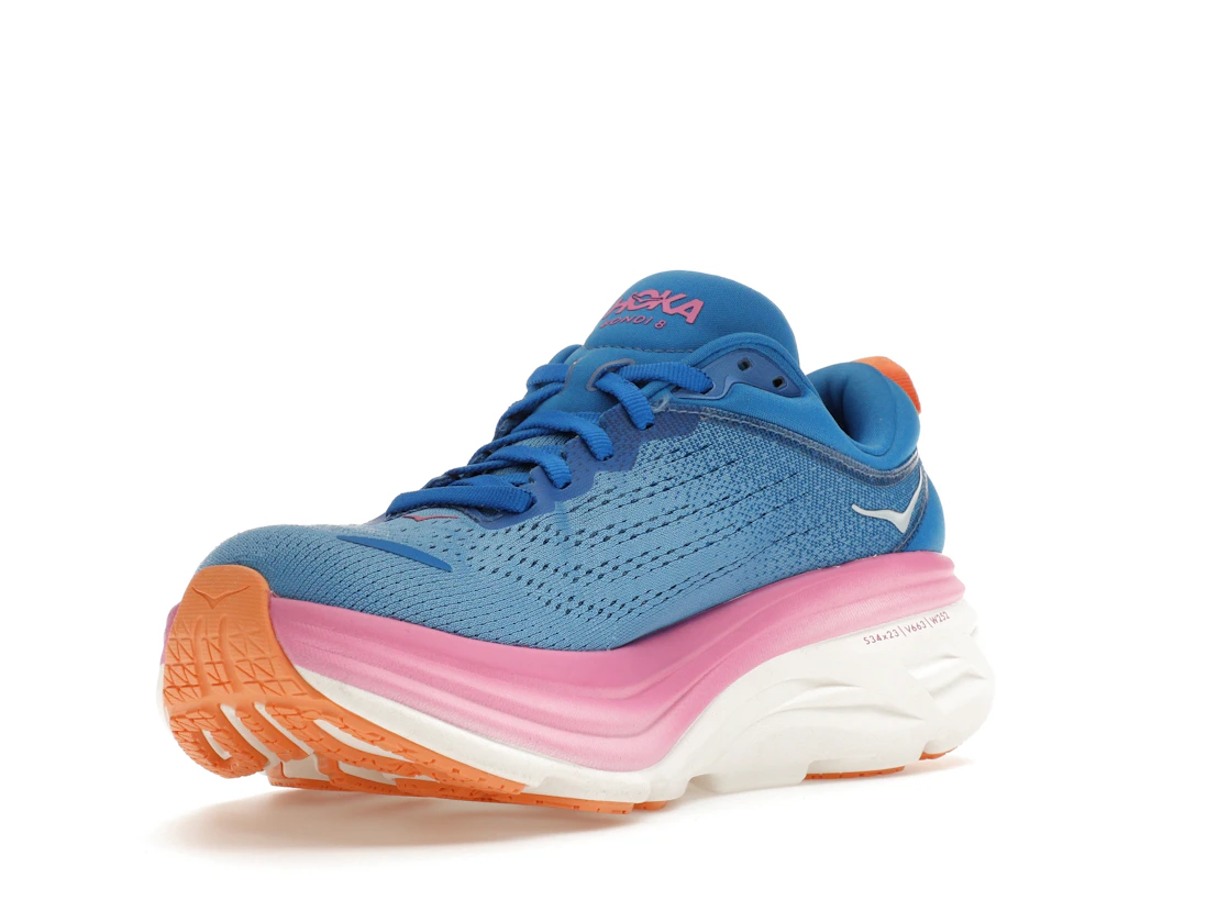 Hoka One One Bondi 8 Coastal Sky All Aboard (Women's)
