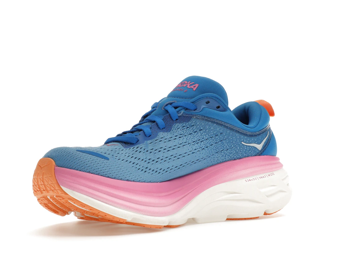 Hoka One One Bondi 8 Coastal Sky All Aboard (Women's)