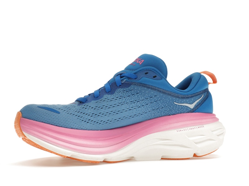 Hoka One One Bondi 8 Coastal Sky All Aboard (Women's)
