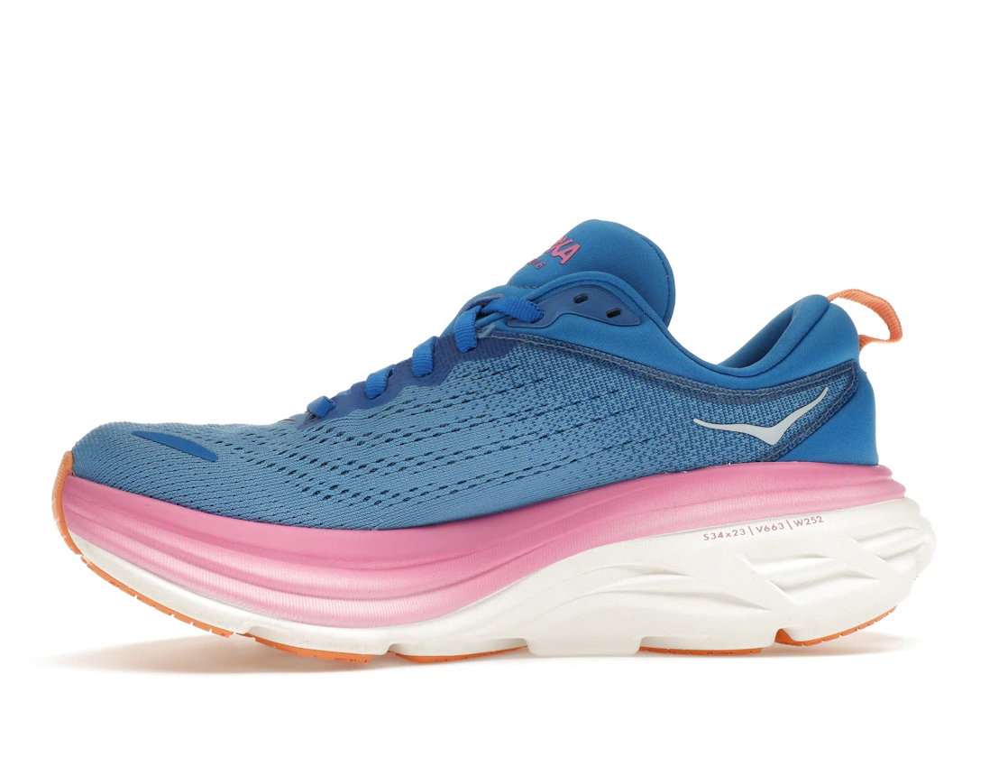 Hoka One One Bondi 8 Coastal Sky All Aboard (Women's)