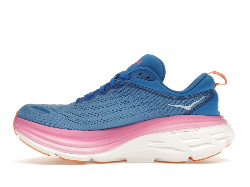 Hoka One One Bondi 8 Coastal Sky All Aboard (Women's)
