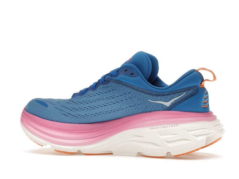 Hoka One One Bondi 8 Coastal Sky All Aboard (Women's)