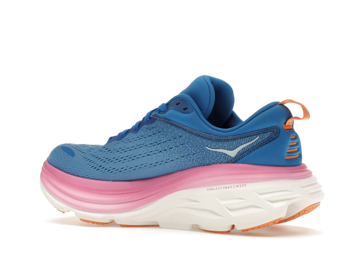 Hoka One One Bondi 8 Coastal Sky All Aboard (Women's)