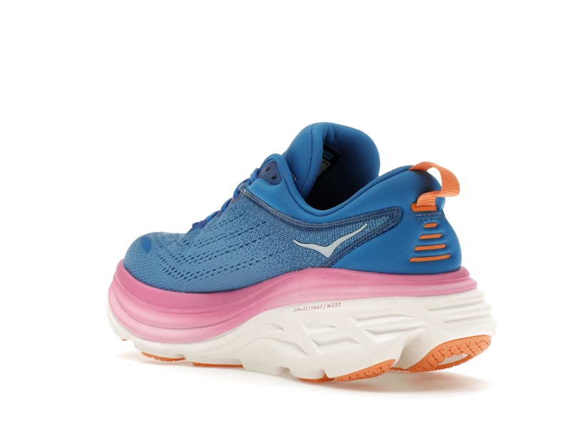 Hoka One One Bondi 8 Coastal Sky All Aboard (Women's)