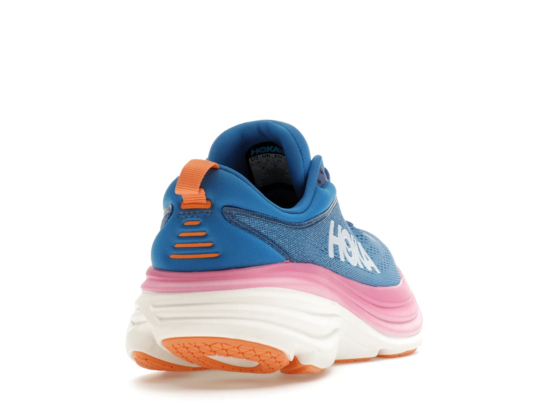 Hoka One One Bondi 8 Coastal Sky All Aboard (Women's)