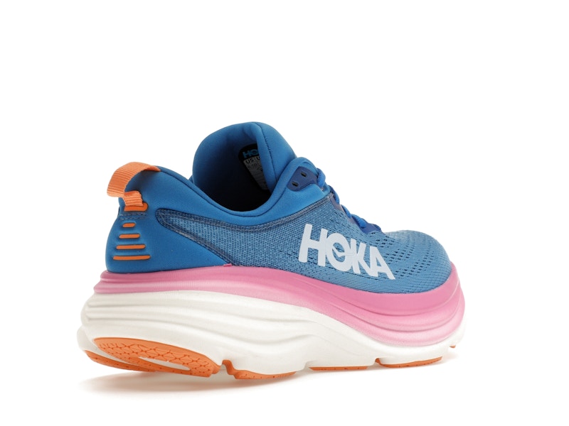 Hoka One One Bondi 8 Coastal Sky All Aboard (Women's)