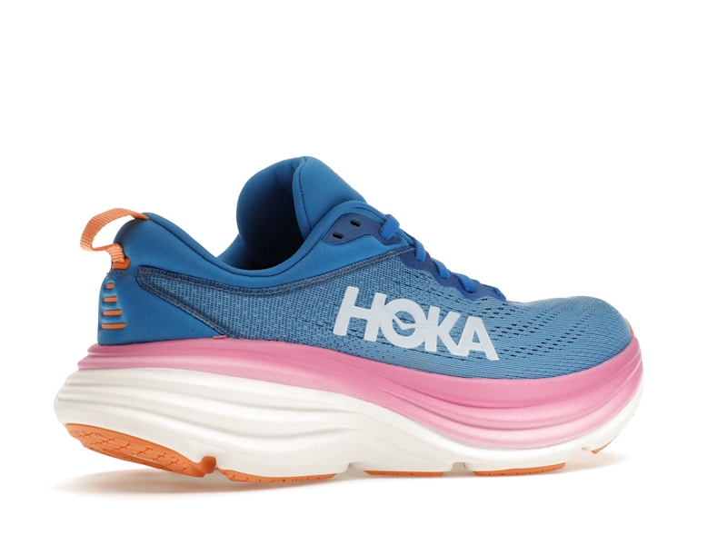 Hoka One One Bondi 8 Coastal Sky All Aboard (Women's)