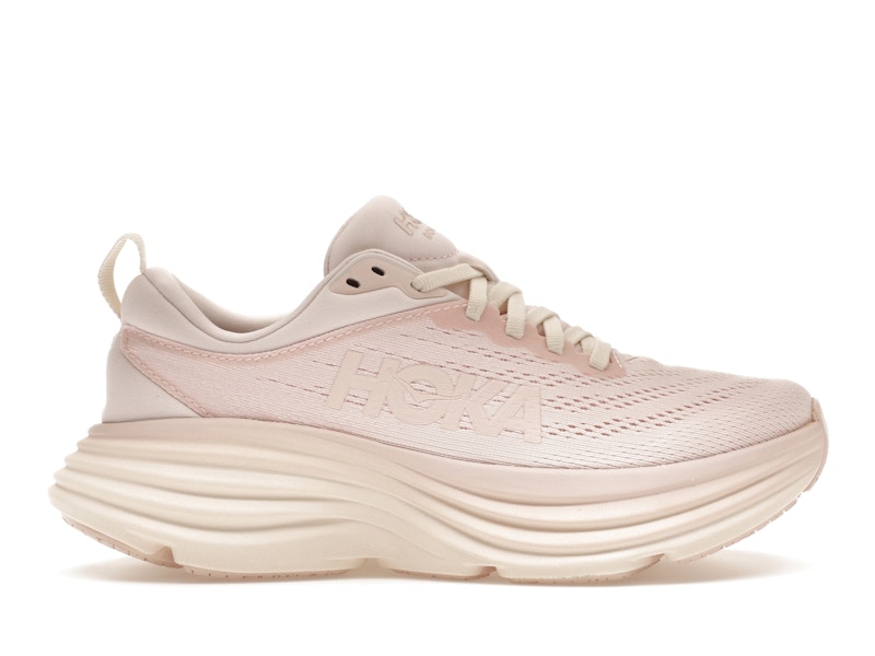 【美品】Hoka One One Hoka One One Bondi 8 Cosmic Pearl (Women's) - 1127952-CCPR - US