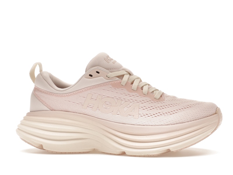 Hoka One One Bondi 8 Cosmic Pearl (Women's)