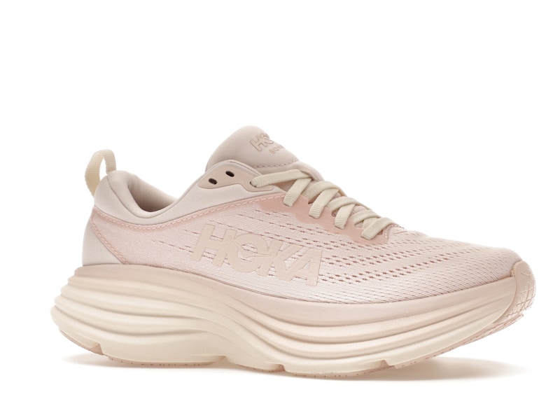 Hoka One One Bondi 8 Cosmic Pearl (Women's)