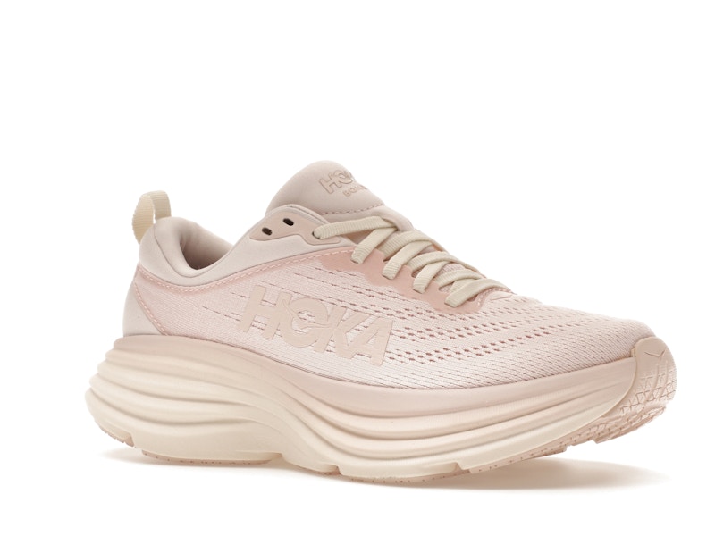 Hoka One One Bondi 8 Cosmic Pearl (Women's)