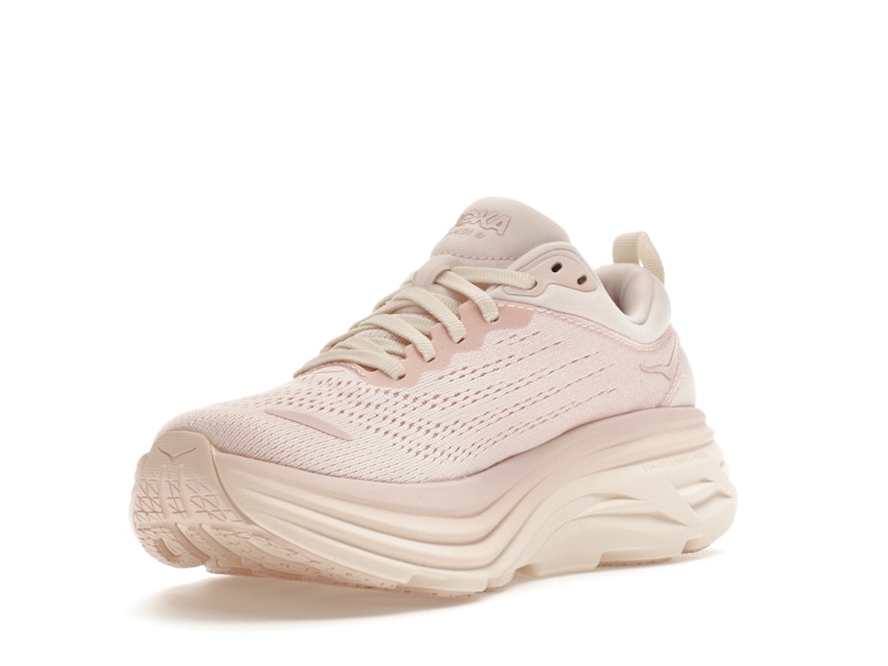 Hoka One One Bondi 8 Cosmic Pearl (Women's)