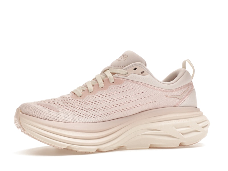Hoka One One Bondi 8 Cosmic Pearl (Women's)