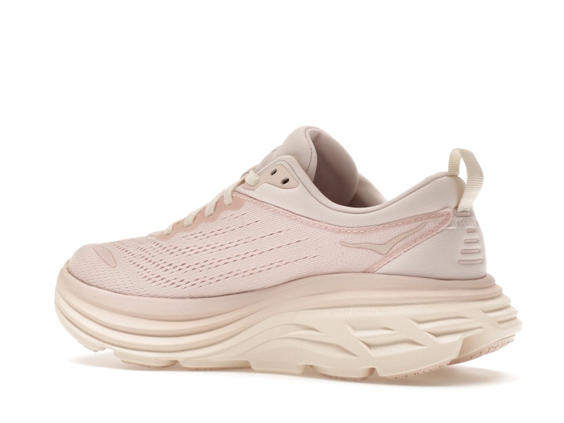 Hoka One One Bondi 8 Cosmic Pearl (Women's)