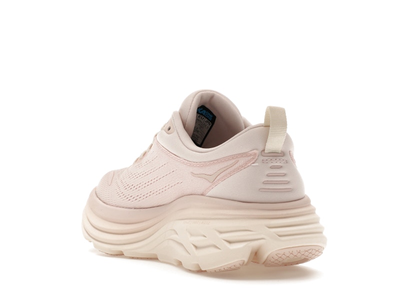 Hoka One One Bondi 8 Cosmic Pearl (Women's)
