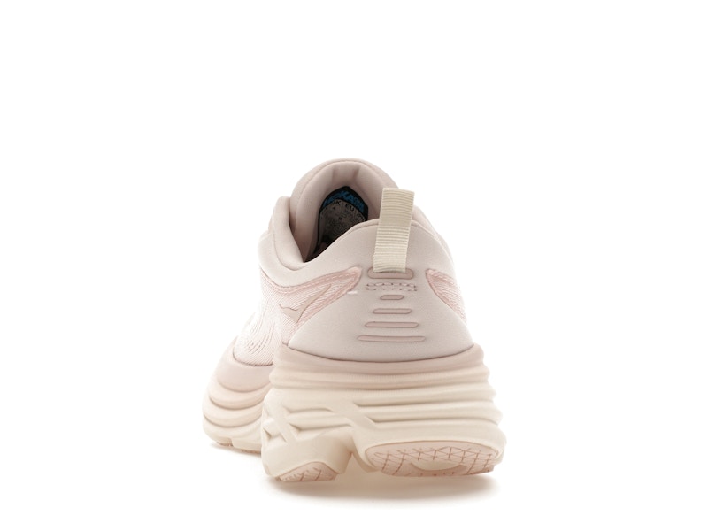 Hoka One One Bondi 8 Cosmic Pearl (Women's)