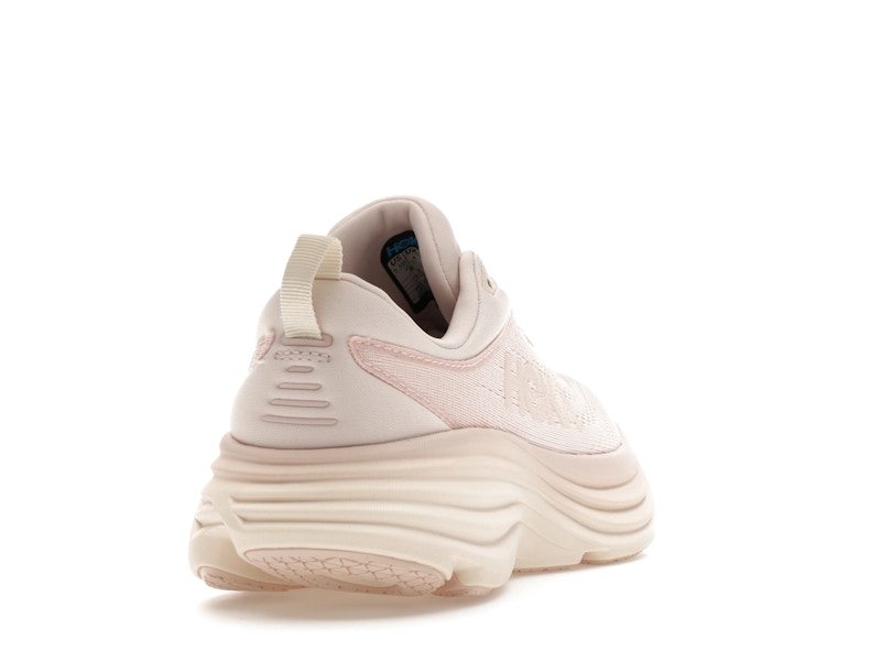 Hoka One One Bondi 8 Cosmic Pearl (Women's)