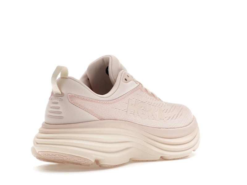Hoka One One Bondi 8 Cosmic Pearl (Women's)