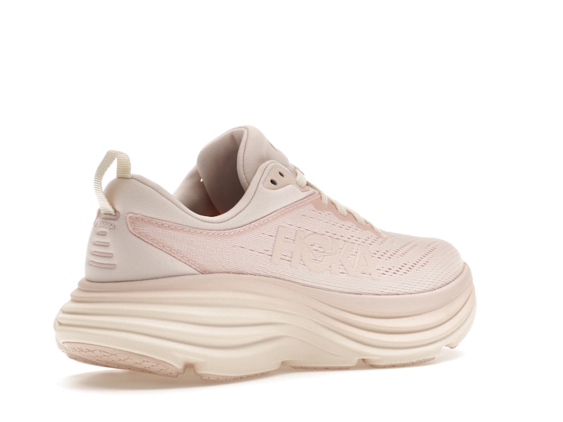 Hoka One One Bondi 8 Cosmic Pearl (Women's)