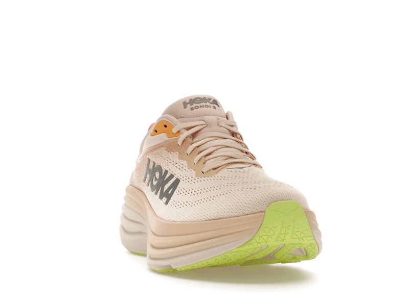 Hoka One One Bondi 8 Cream Vanilla (Women's)