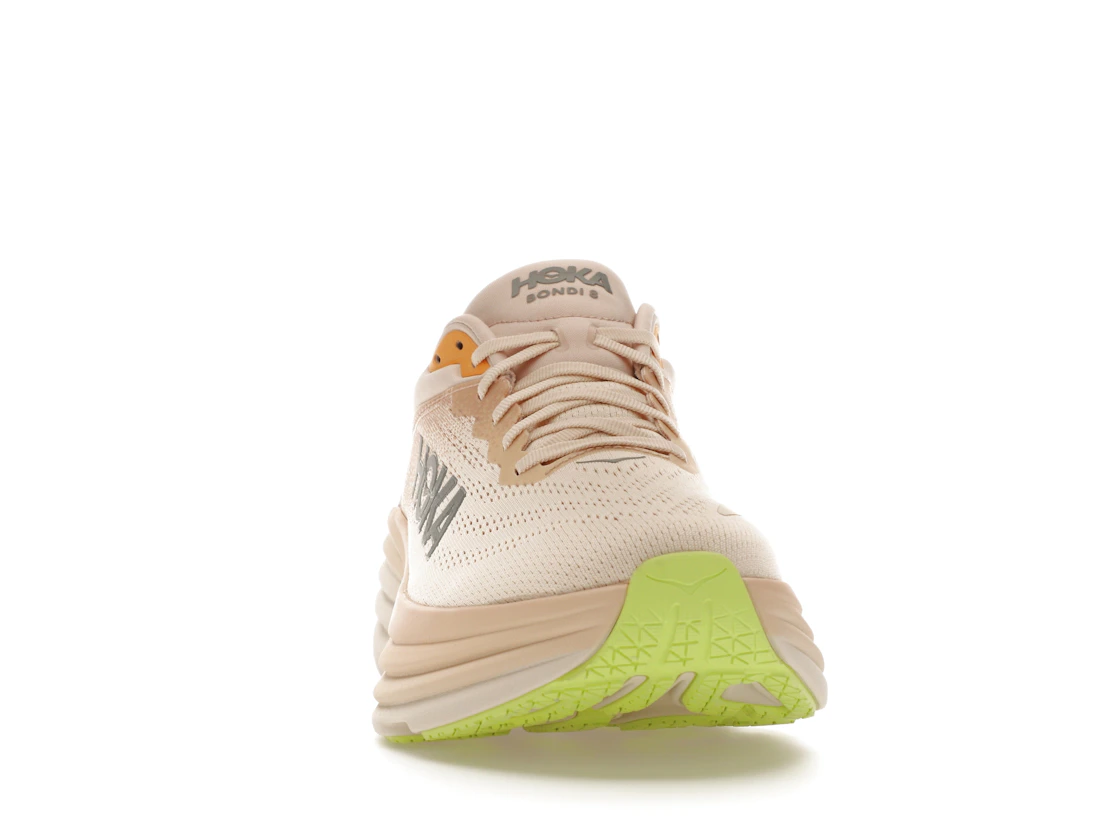 Hoka One One Bondi 8 Cream Vanilla (Women's)