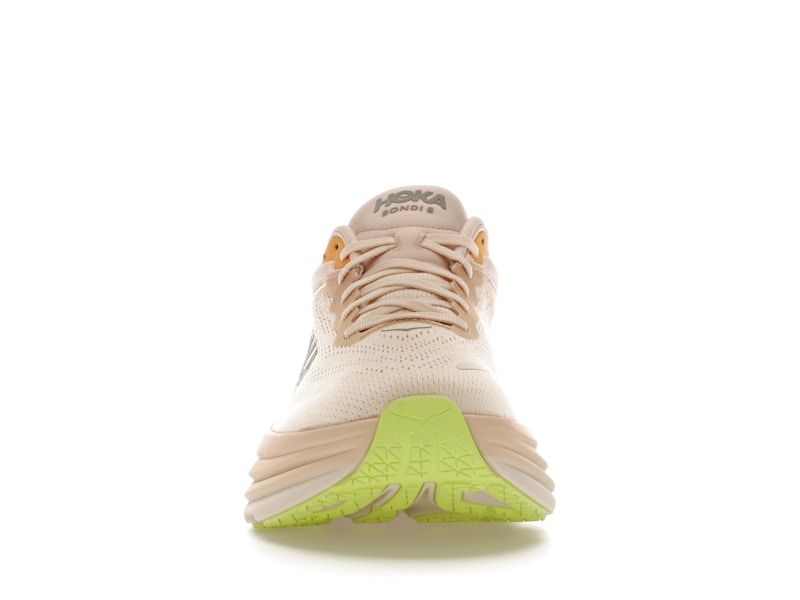 Hoka One One Bondi 8 Cream Vanilla (Women's)