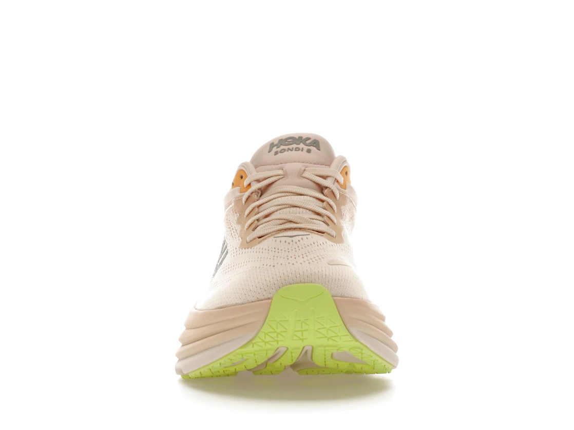 Hoka One One Bondi 8 Cream Vanilla (Women's)