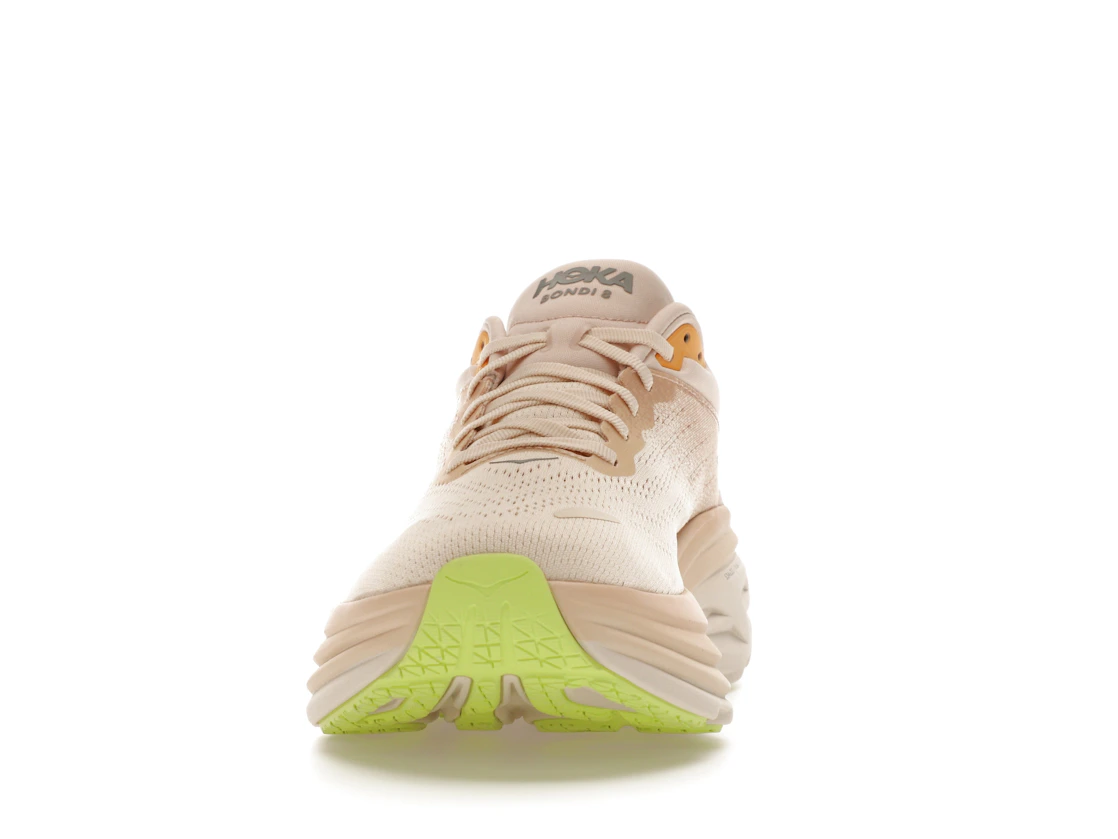Hoka One One Bondi 8 Cream Vanilla (Women's)