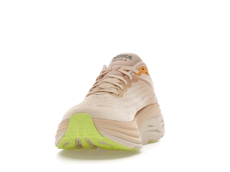 Hoka One One Bondi 8 Cream Vanilla (Women's)