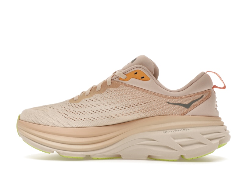 Hoka One One Bondi 8 Cream Vanilla (Women's)