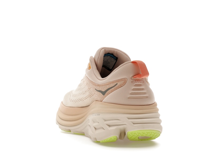 Hoka One One Bondi 8 Cream Vanilla (Women's)