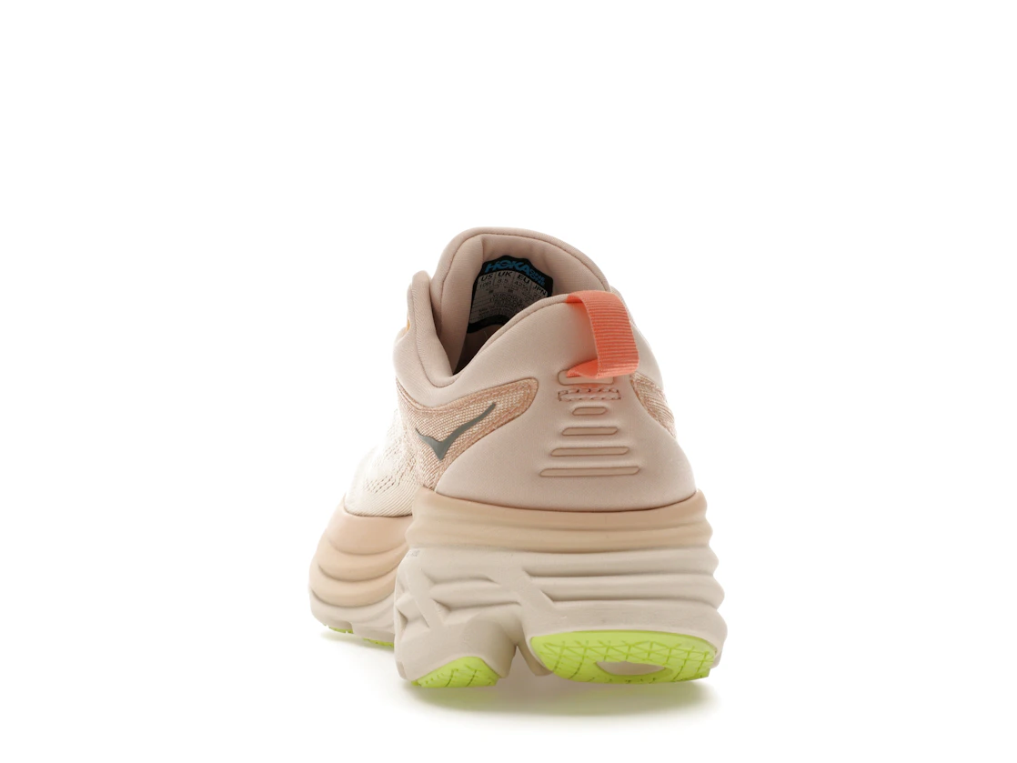 Hoka One One Bondi 8 Cream Vanilla (Women's)