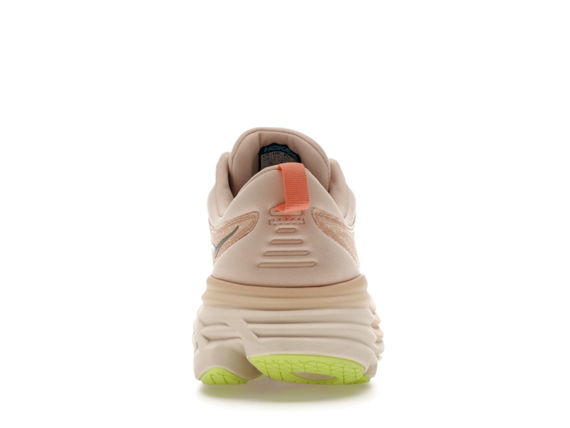 Hoka One One Bondi 8 Cream Vanilla (Women's)