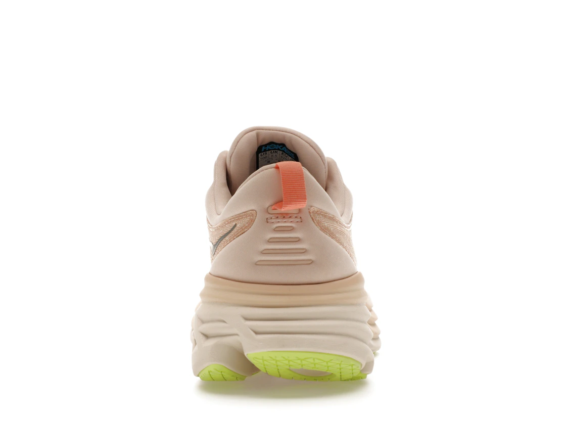 Hoka One One Bondi 8 Cream Vanilla (Women's)