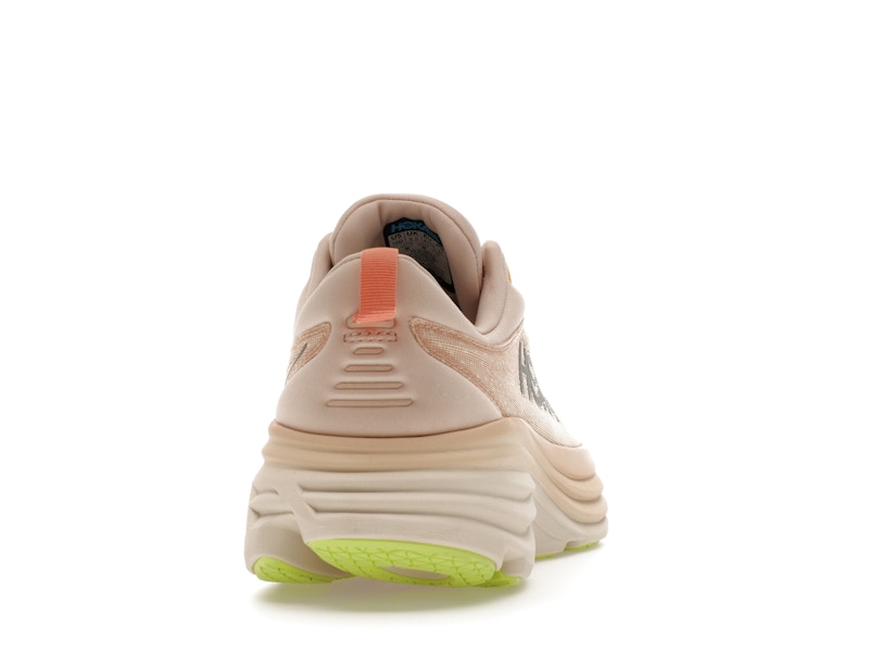 Hoka One One Bondi 8 Cream Vanilla (Women's)