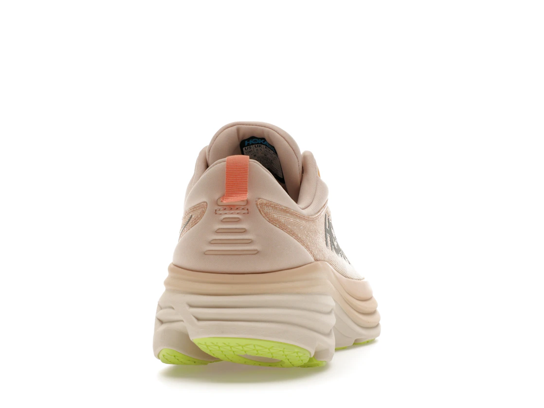 Hoka One One Bondi 8 Cream Vanilla (Women's)