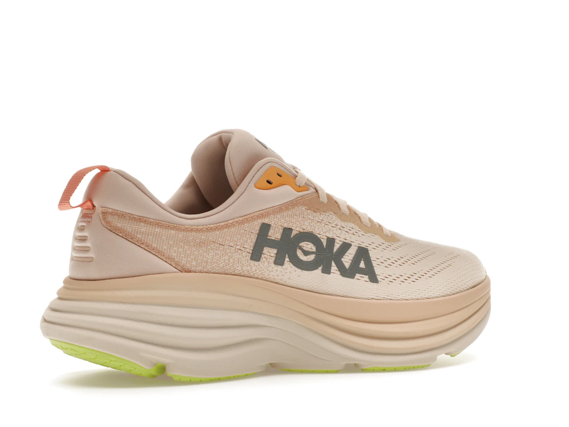 Hoka One One Bondi 8 Cream Vanilla (Women's)