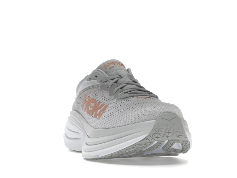Hoka One One Bondi 8 Harbor Mist Lunar Rock (Women's)