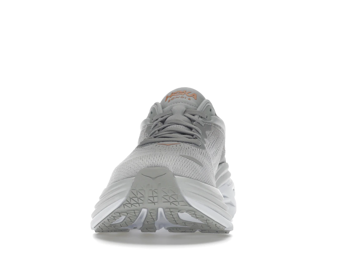 Hoka One One Bondi 8 Harbor Mist Lunar Rock (Women's)