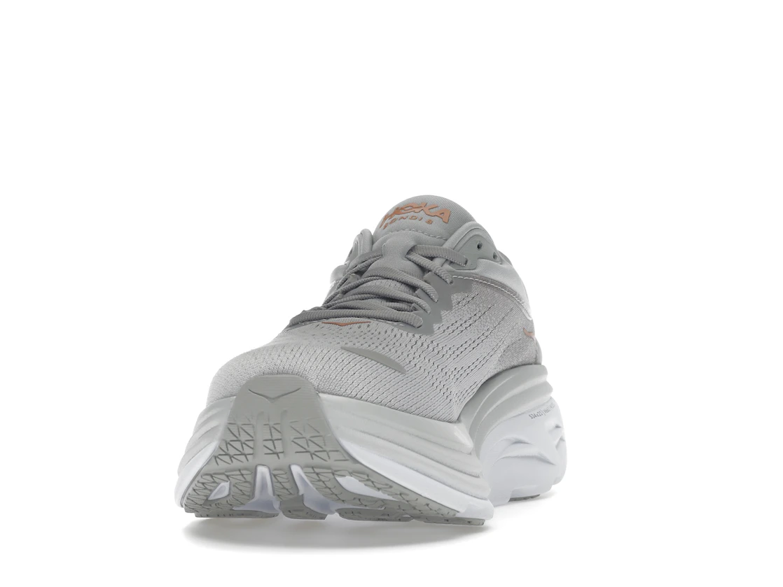 Hoka One One Bondi 8 Harbor Mist Lunar Rock (Women's)