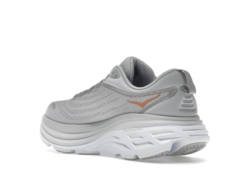 Hoka One One Bondi 8 Harbor Mist Lunar Rock (Women's)