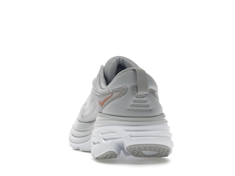 Hoka One One Bondi 8 Harbor Mist Lunar Rock (Women's)