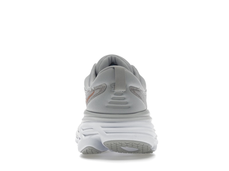 Hoka One One Bondi 8 Harbor Mist Lunar Rock (Women's)