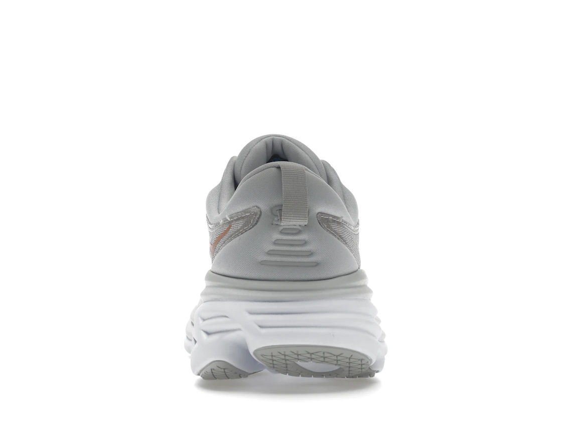 Hoka One One Bondi 8 Harbor Mist Lunar Rock (Women's)