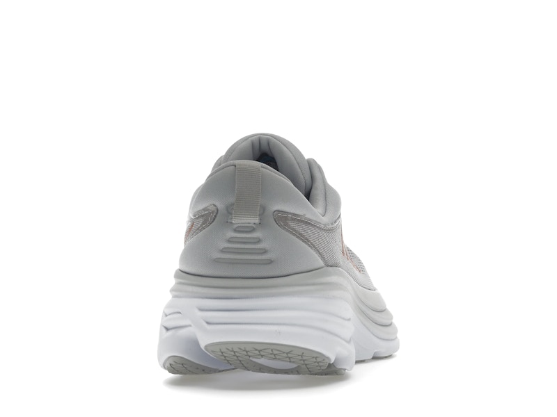 Hoka One One Bondi 8 Harbor Mist Lunar Rock (Women's)