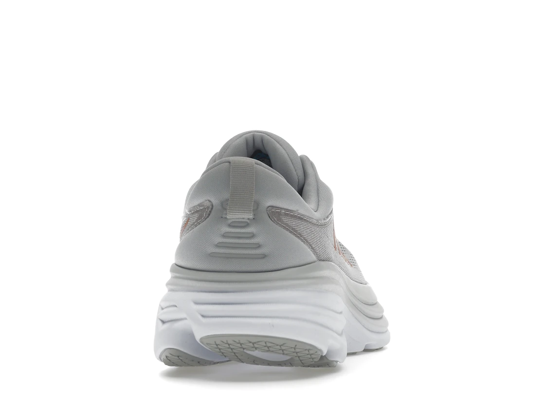 Hoka One One Bondi 8 Harbor Mist Lunar Rock (Women's)