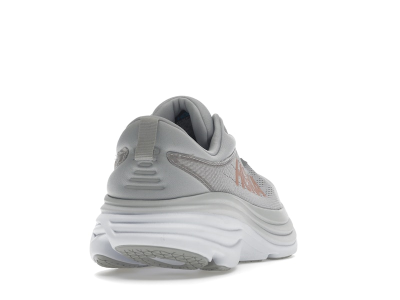Hoka One One Bondi 8 Harbor Mist Lunar Rock (Women's)